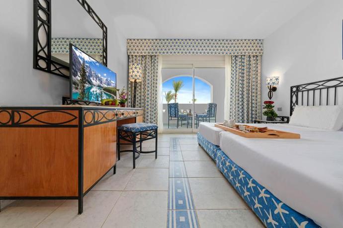 Imagen de la habitación del Hotel Domina Coral Bay Resort, Diving , Spa and Casino. Foto 12