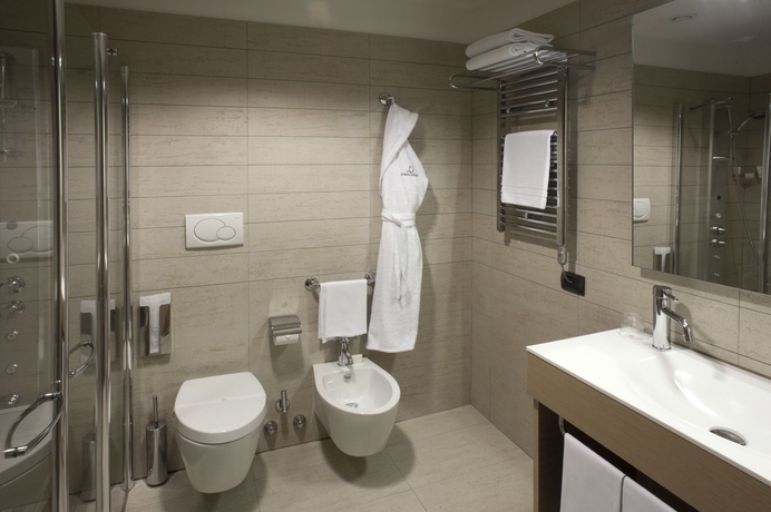 Imagen de la habitación del Hotel Domina Milano Fiera. Foto 8