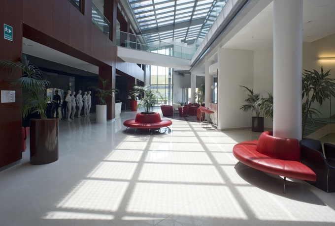 Imagen de los interiores del Hotel Domina Milano Fiera. Foto 13