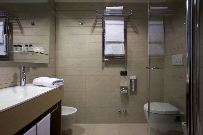 Imagen de la habitación del Hotel Domina Milano Fiera. Foto 11