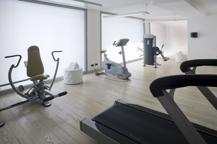 Imagen de los interiores del Hotel Domina Milano Fiera. Foto 15