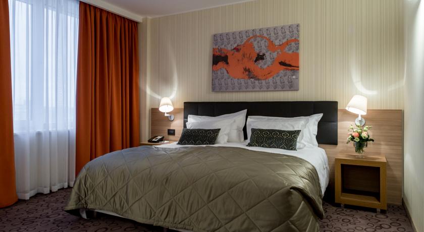 Imagen de la habitación del Hotel Domina Novosibirsk. Foto 3