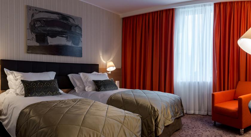Imagen de la habitación del Hotel Domina Novosibirsk. Foto 4