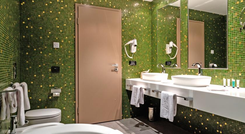 Imagen de la habitación del Hotel Domina Novosibirsk. Foto 6