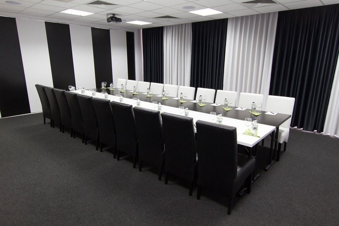 Imagen general del Hotel Domina Residence Poznan. Foto 3