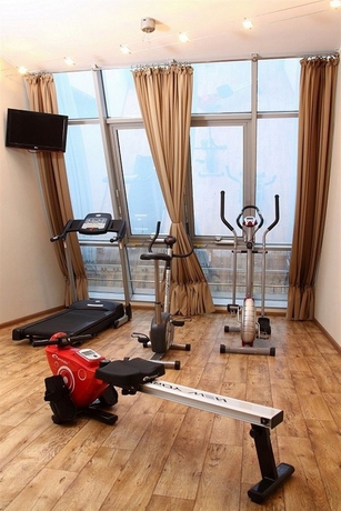 Imagen general del Hotel Domina Residence Poznan. Foto 5