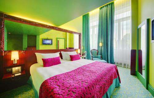 Imagen de la habitación del Hotel Domina St. Petersburg. Foto 6