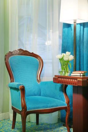 Imagen de la habitación del Hotel Domina St. Petersburg. Foto 7