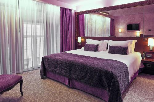 Imagen general del Hotel Domina St. Petersburg. Foto 2