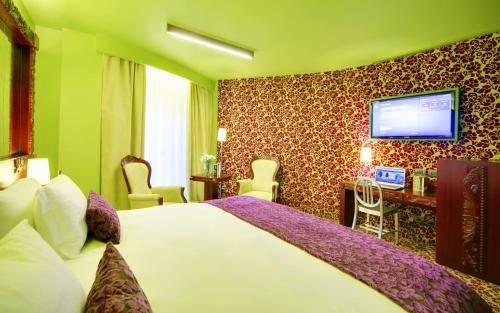 Imagen de la habitación del Hotel Domina St. Petersburg. Foto 8