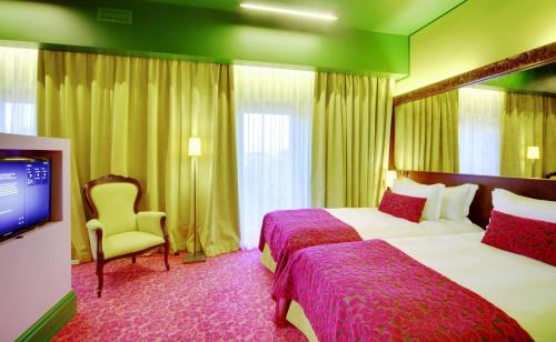 Imagen de la habitación del Hotel Domina St. Petersburg. Foto 9