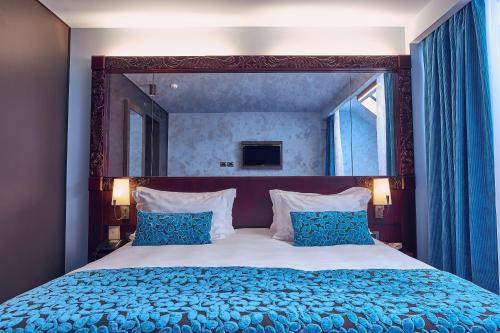 Imagen general del Hotel Domina St. Petersburg. Foto 4