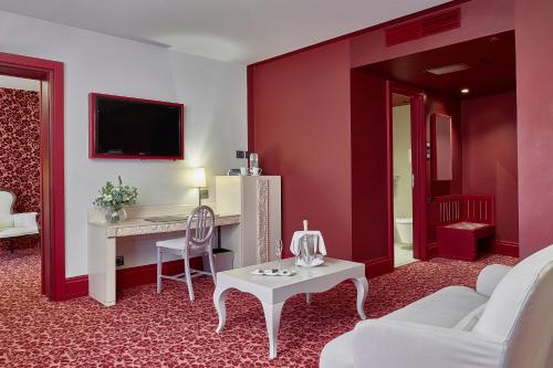 Imagen de la habitación del Hotel Domina St. Petersburg. Foto 10