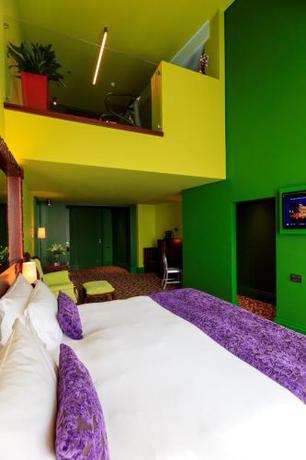 Imagen general del Hotel Domina St. Petersburg. Foto 5