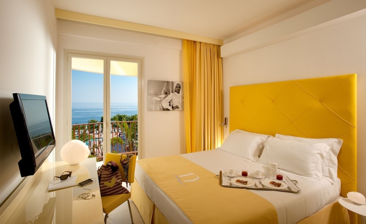 Imagen de la habitación del Hotel Domina Zagarella Sicily. Foto 2