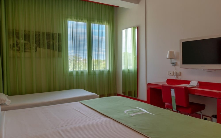 Imagen de la habitación del Hotel Domina Zagarella Sicily. Foto 3