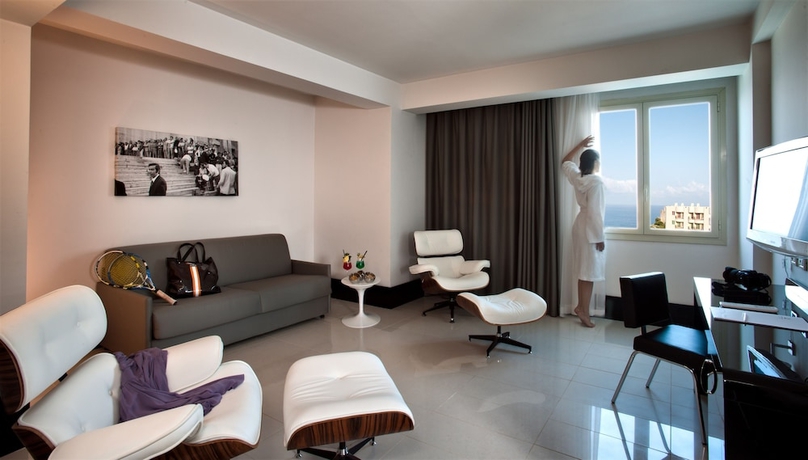 Imagen de la habitación del Hotel Domina Zagarella Sicily. Foto 4