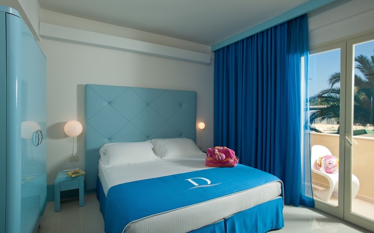 Imagen de la habitación del Hotel Domina Zagarella Sicily. Foto 11