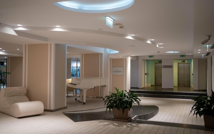 Imagen de los interiores del Hotel Domina Zagarella Sicily. Foto 19