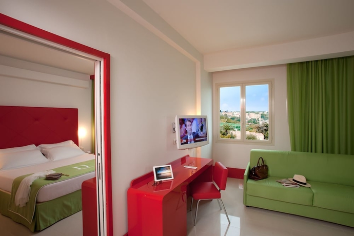 Imagen de la habitación del Hotel Domina Zagarella Sicily. Foto 12