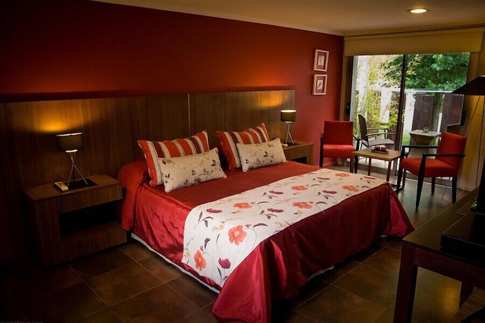 Imagen de la habitación del Hotel Domingo Design. Foto 2