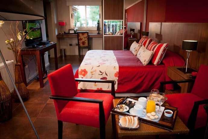 Imagen de la habitación del Hotel Domingo Design. Foto 3