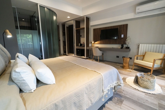 Imagen de la habitación del Hotel Domingo Design. Foto 5