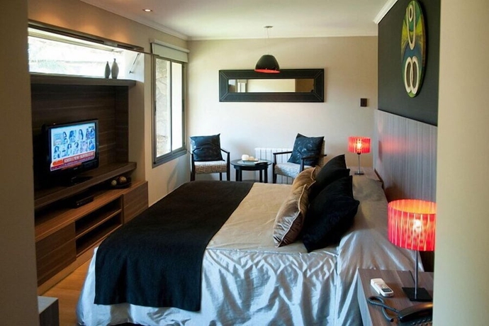 Imagen de la habitación del Hotel Domingo Design. Foto 6