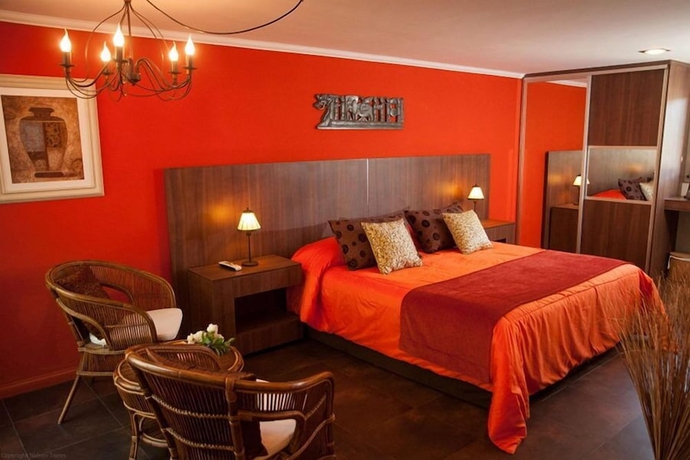 Imagen de la habitación del Hotel Domingo Design. Foto 8