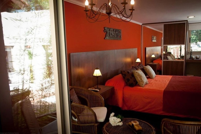 Imagen de la habitación del Hotel Domingo Design. Foto 9