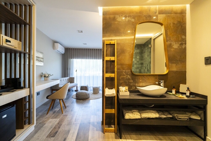 Imagen de la habitación del Hotel Domingo Design. Foto 11