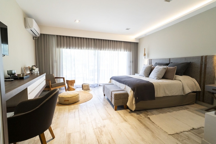 Imagen de la habitación del Hotel Domingo Design. Foto 12