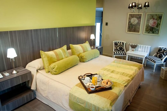 Imagen de la habitación del Hotel Domingo Design. Foto 13