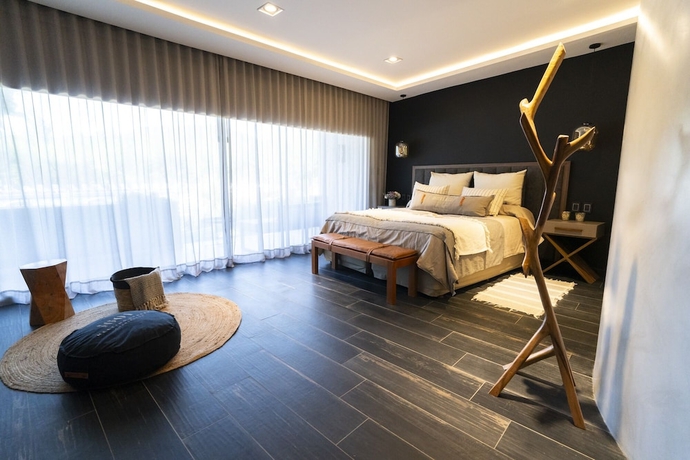 Imagen de la habitación del Hotel Domingo Design. Foto 16