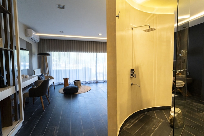 Imagen de la habitación del Hotel Domingo Design. Foto 18