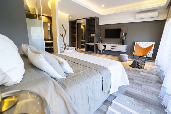 Imagen de la habitación del Hotel Domingo Design. Foto 19