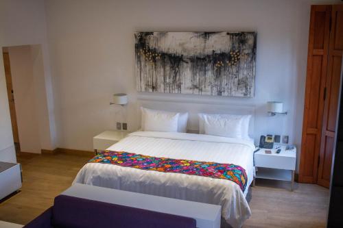 Imagen general del Hotel Domingo Santo Boutique. Foto 2