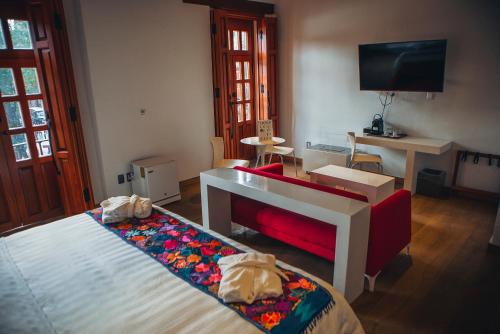 Imagen general del Hotel Domingo Santo Boutique. Foto 3