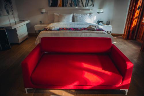 Imagen de la habitación del Hotel Domingo Santo Boutique. Foto 6