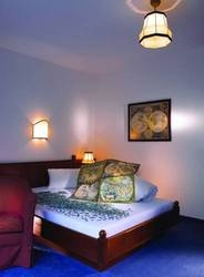 Imagen general del Hotel Dominic. Foto 9