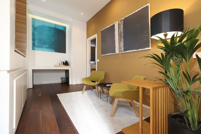 Imagen de la habitación del Hotel Dominic Smart and Luxury Suites Terazije. Foto 4