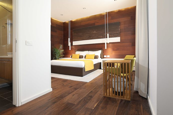 Imagen de la habitación del Hotel Dominic Smart and Luxury Suites Terazije. Foto 8