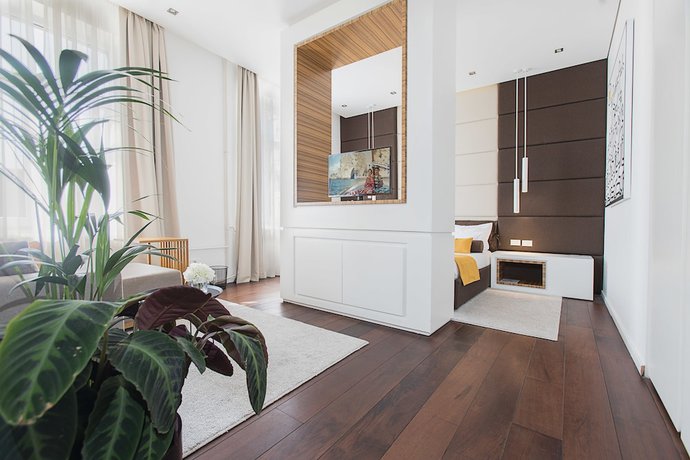 Imagen de la habitación del Hotel Dominic Smart and Luxury Suites Terazije. Foto 12