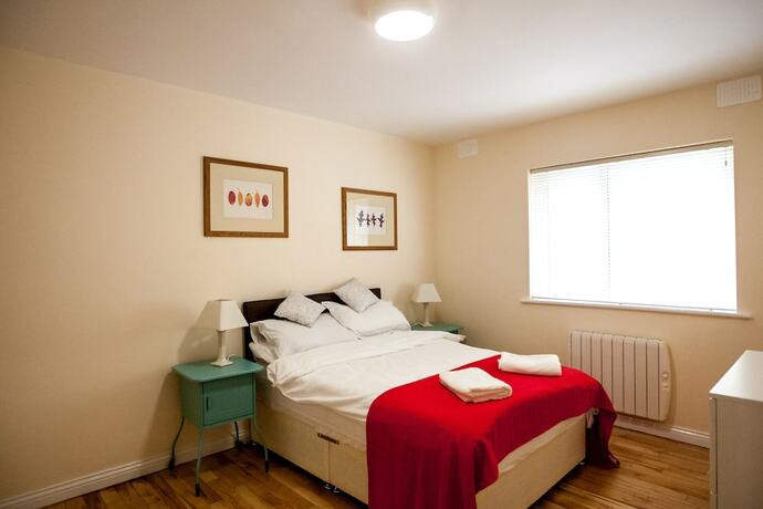 Imagen general del Hotel Dominic Street Apartments. Foto 1