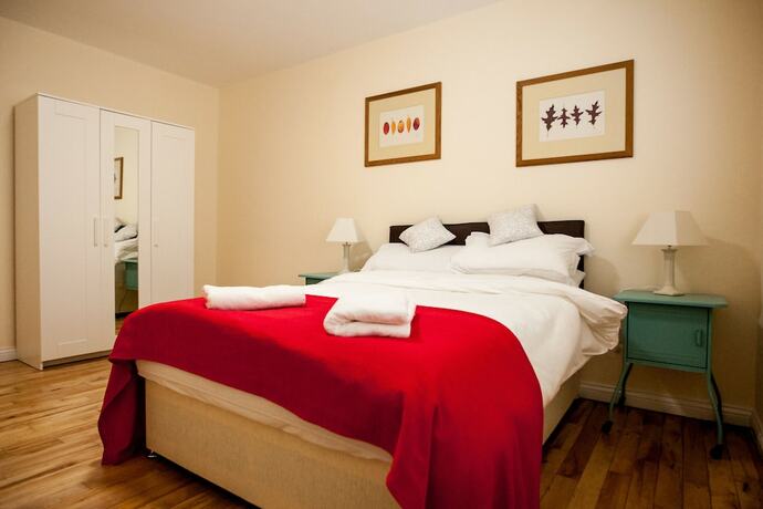 Imagen general del Hotel Dominic Street Apartments. Foto 3