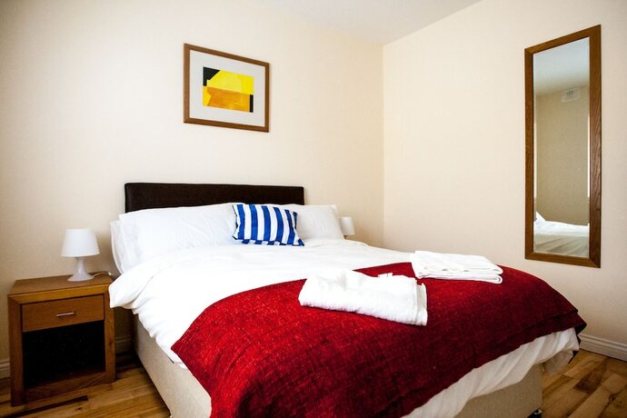 Imagen general del Hotel Dominic Street Apartments. Foto 6
