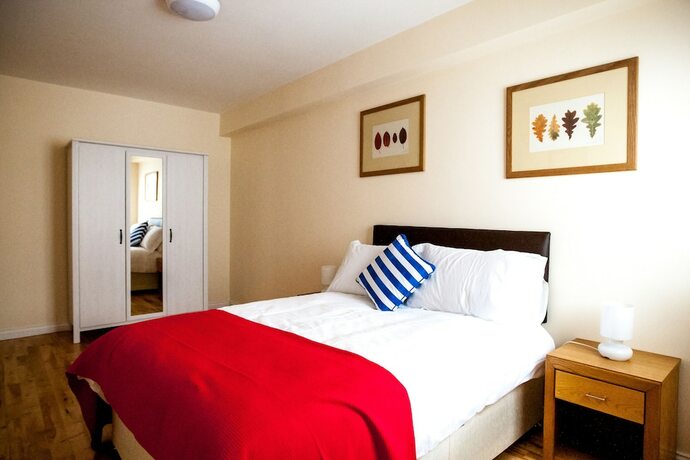 Imagen general del Hotel Dominic Street Apartments. Foto 7