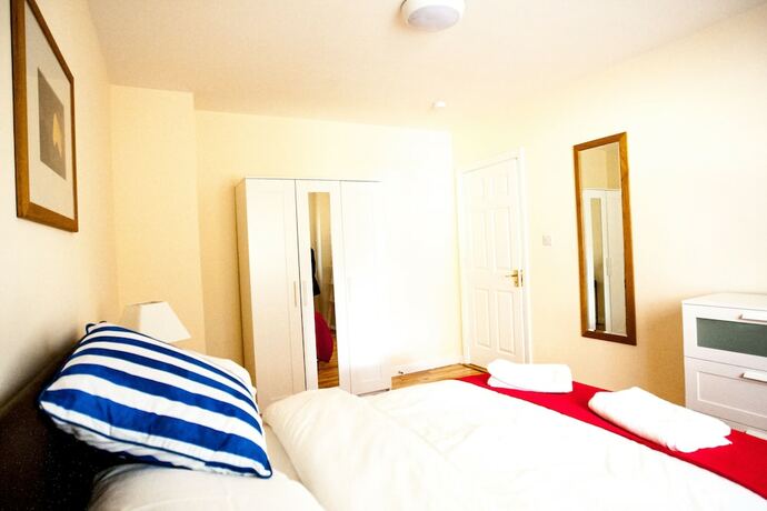 Imagen general del Hotel Dominic Street Apartments. Foto 9