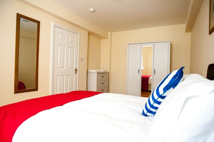 Imagen general del Hotel Dominic Street Apartments. Foto 11