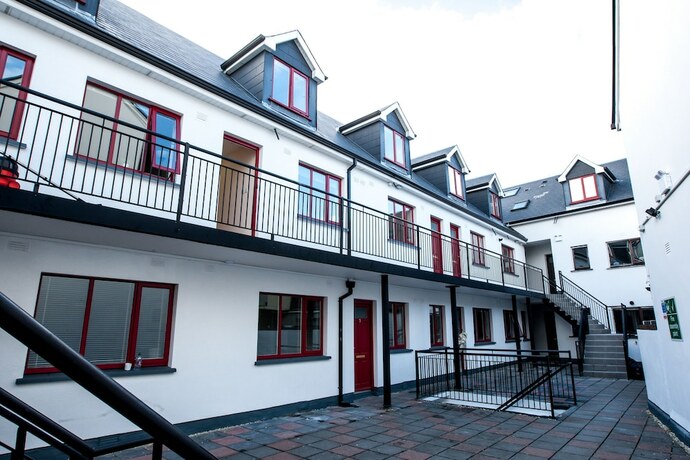 Imagen general del Hotel Dominic Street Apartments. Foto 12